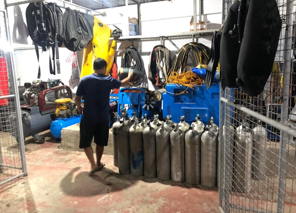 Training Facility Sula