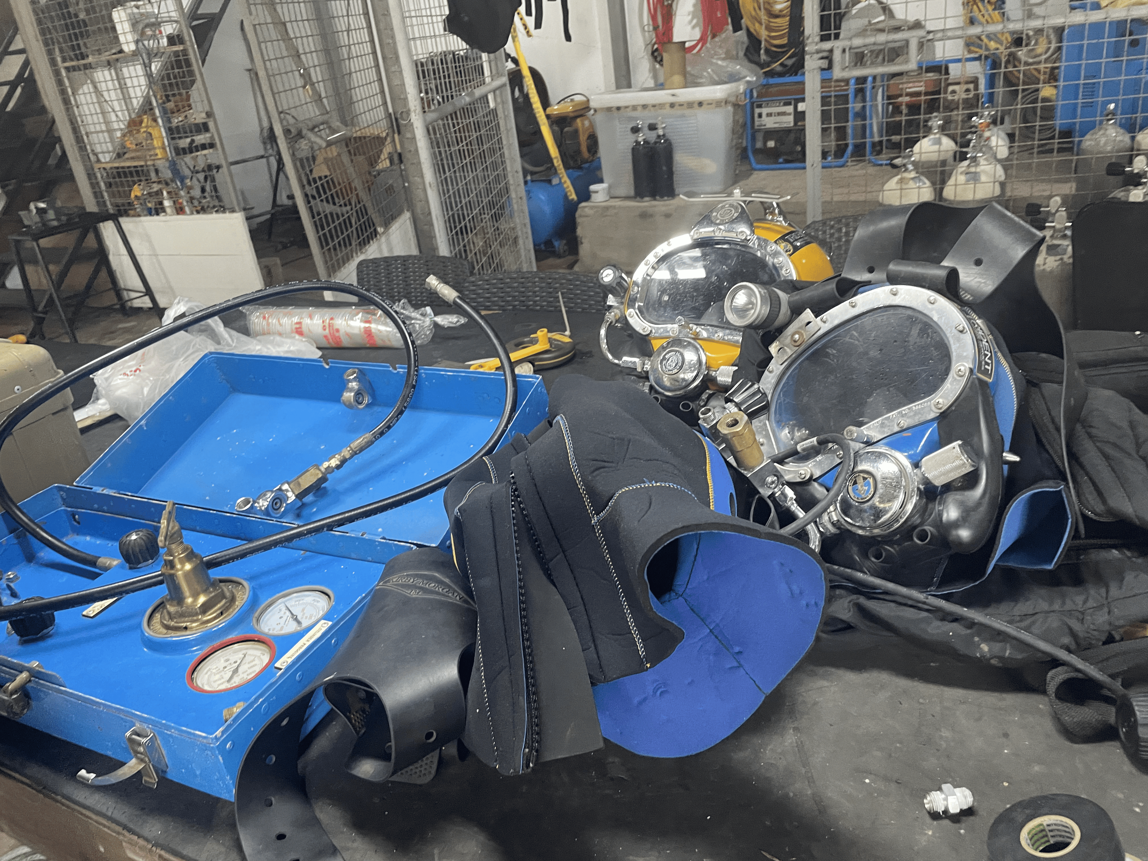 Dive Communications & CCTV