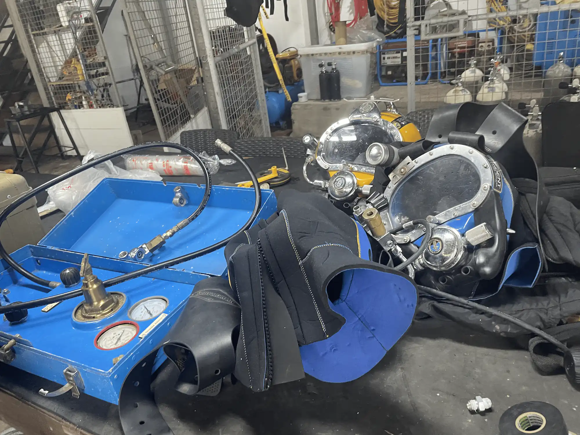 Dive Communications & CCTV