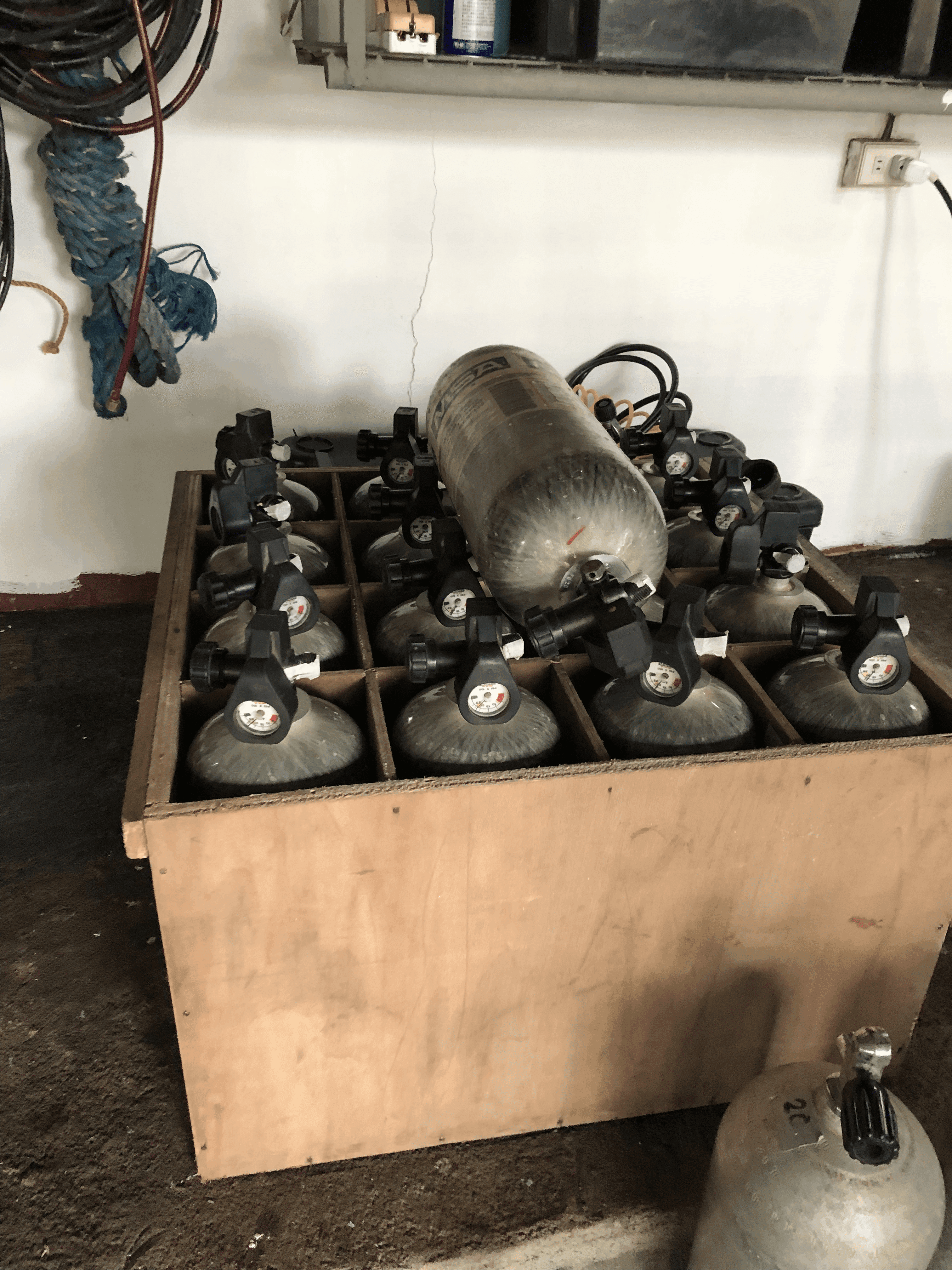 Compressor & Gas Management