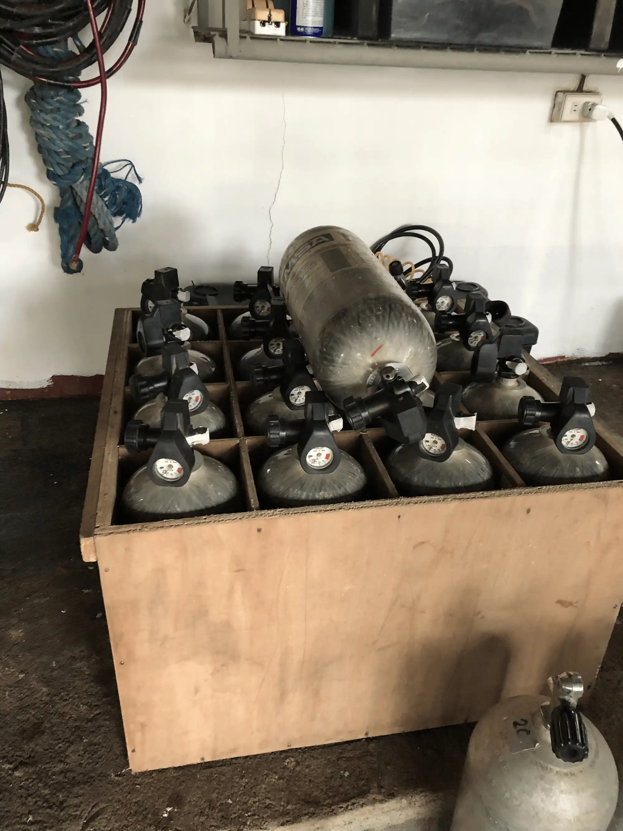 Compressor & Gas Management