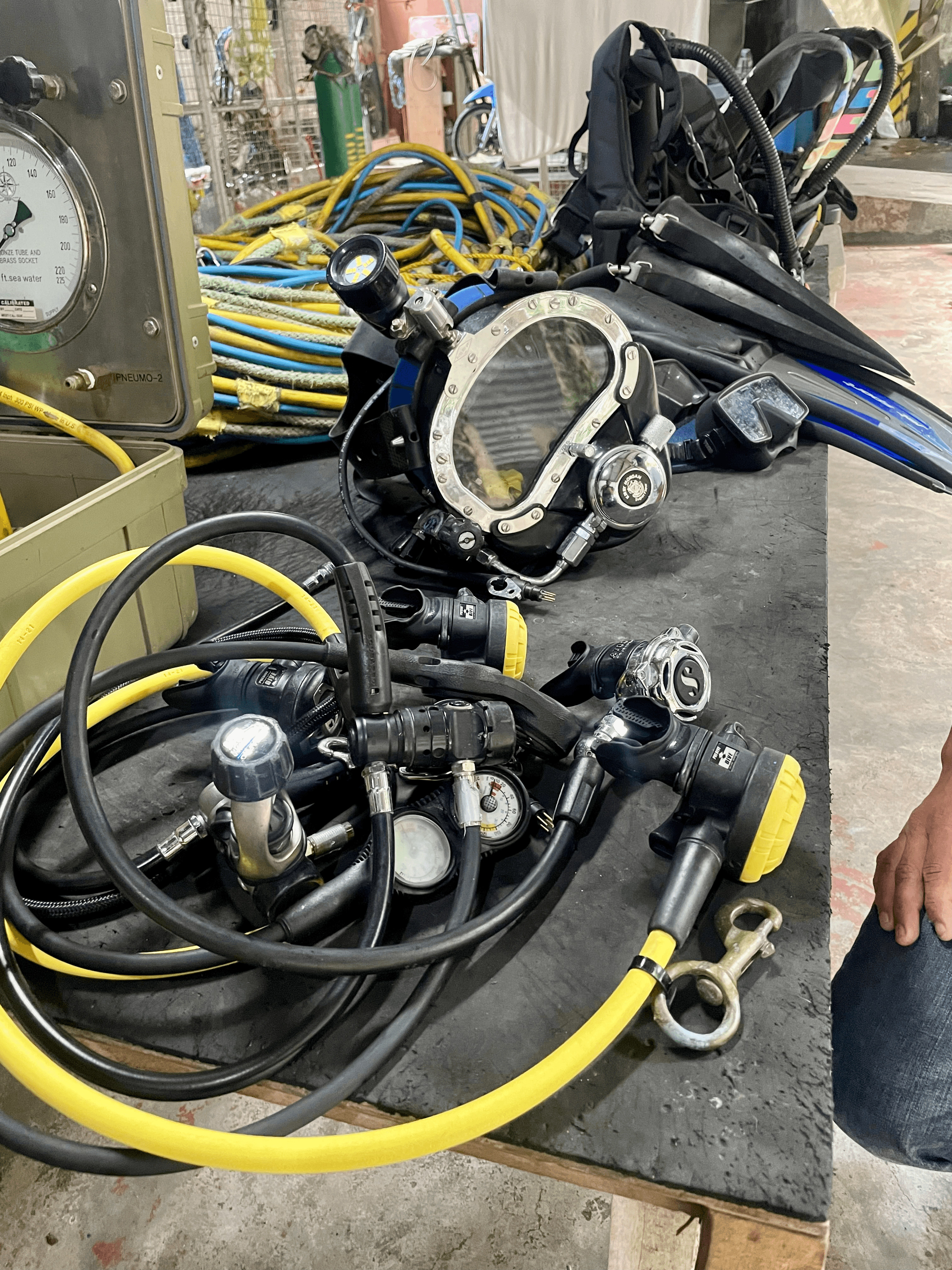 Halcyon Evolve & Explorer Systems