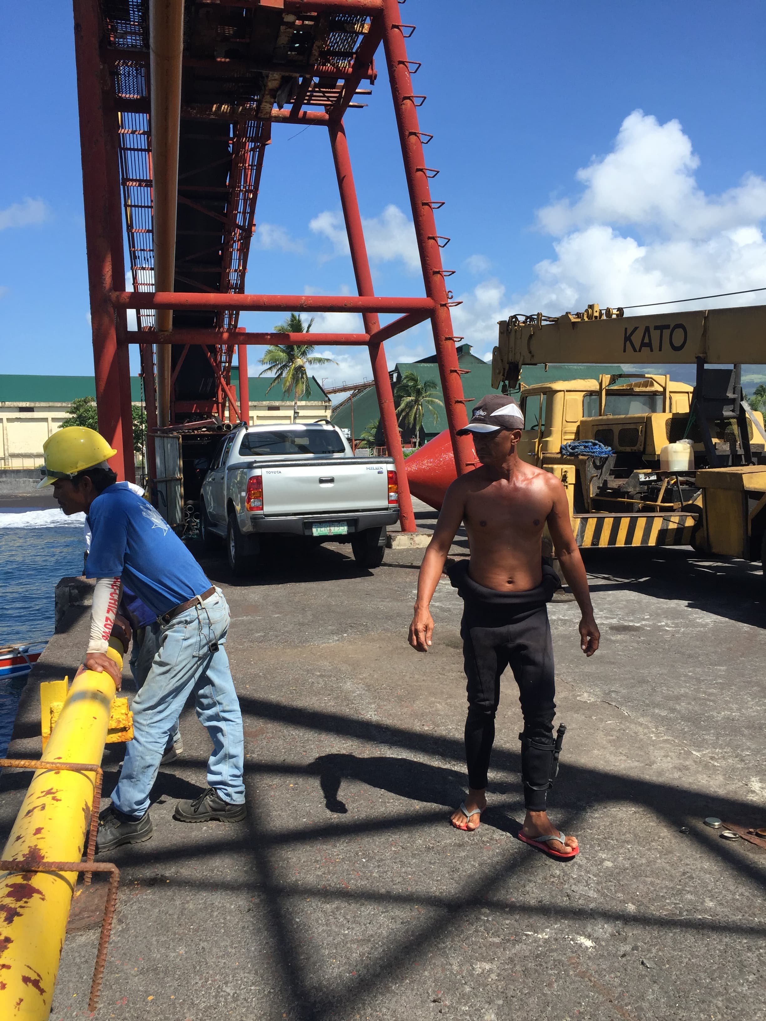 General Underwater Works