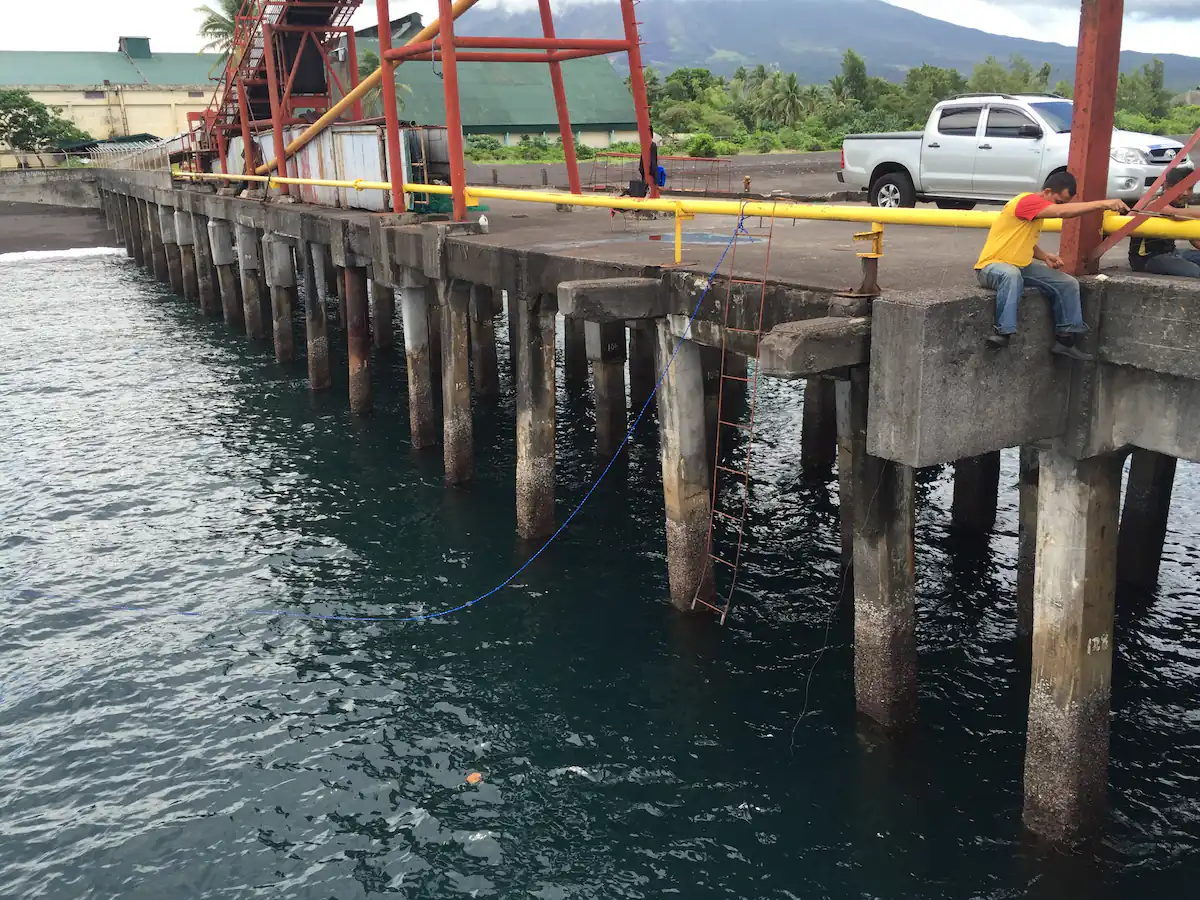 Doppler/Current Meter Installation