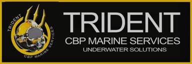 Trident CPB Marine Services Logo